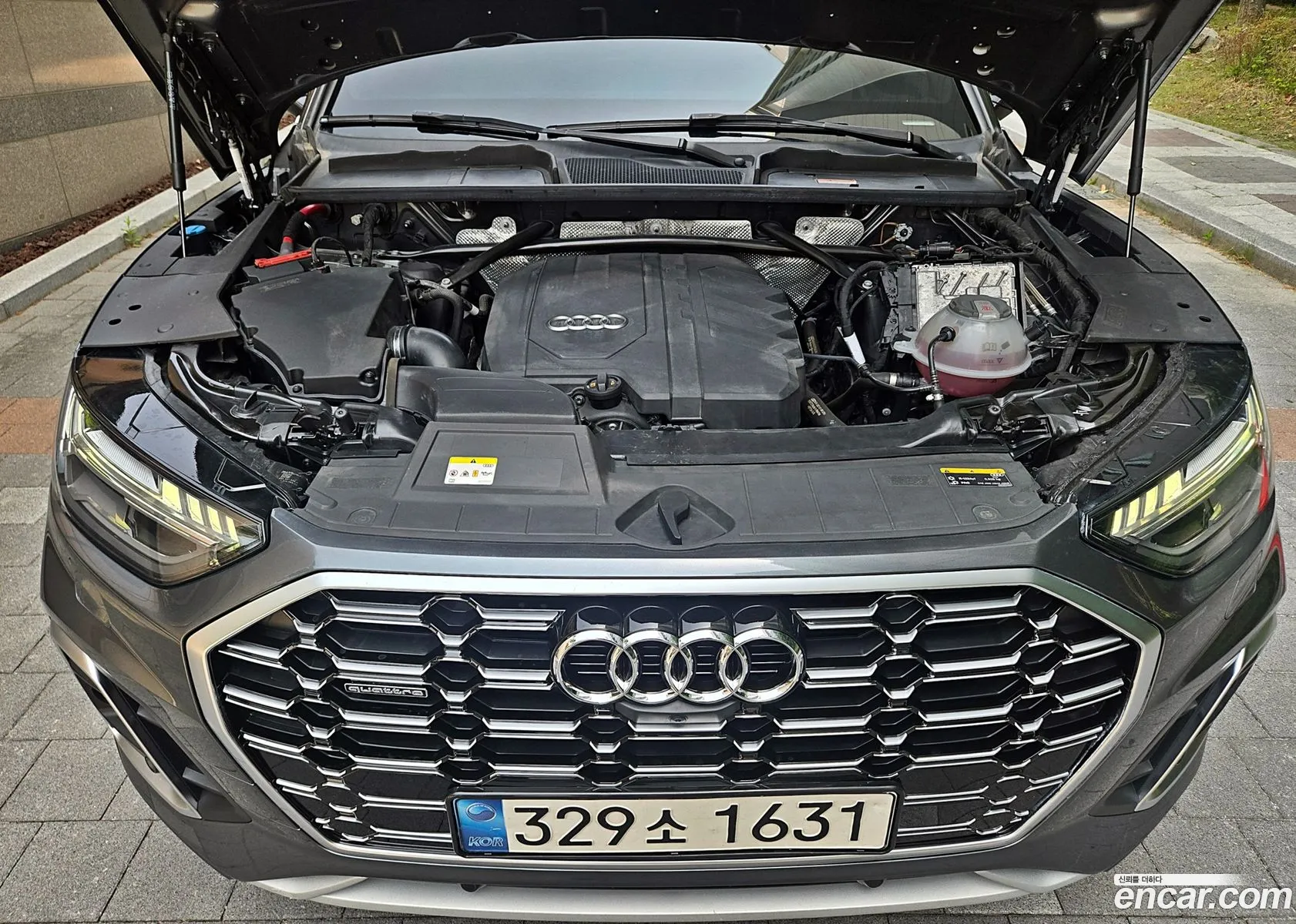 Audi Q5 2021 — 10