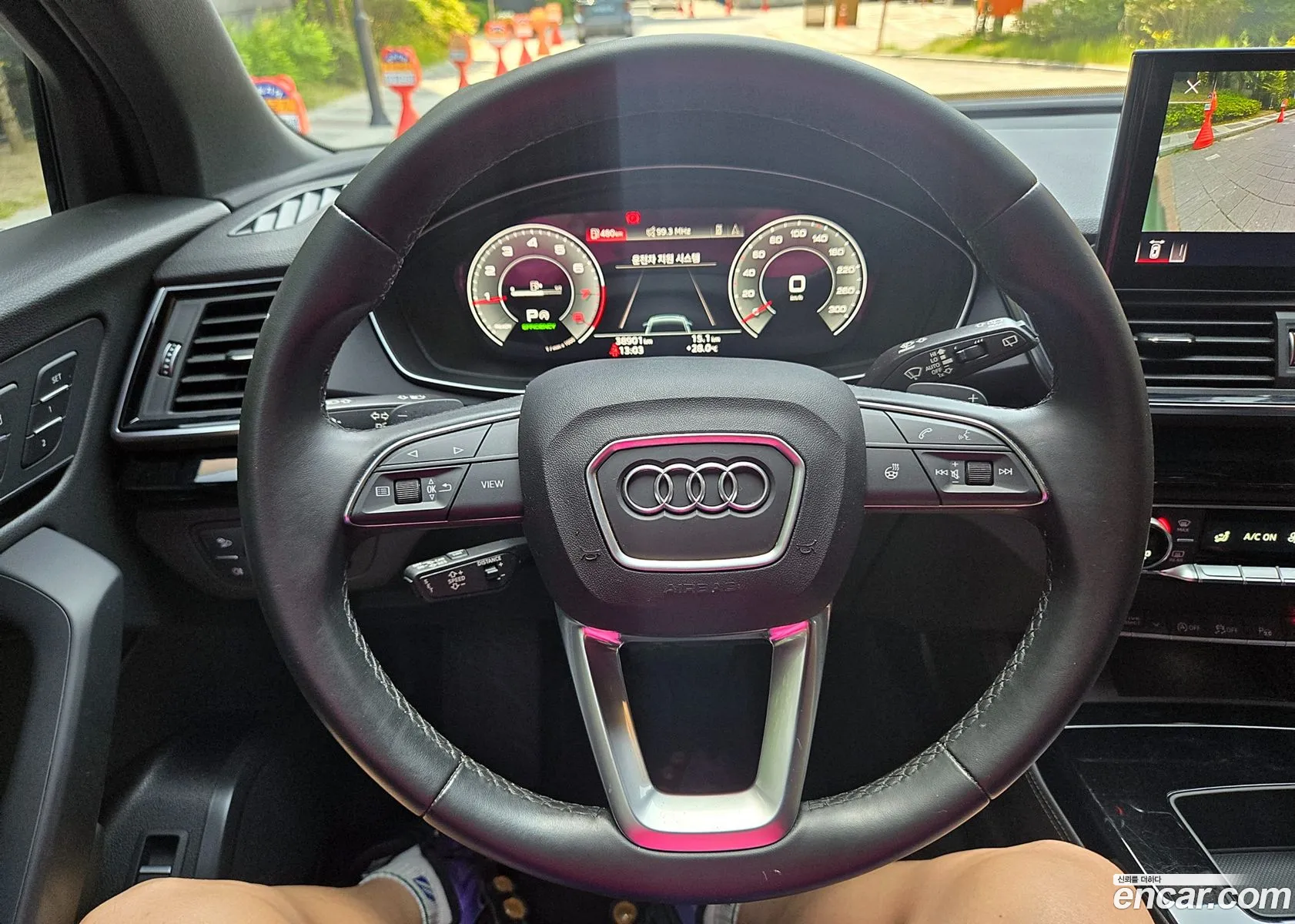 Audi Q5 2021 — 9