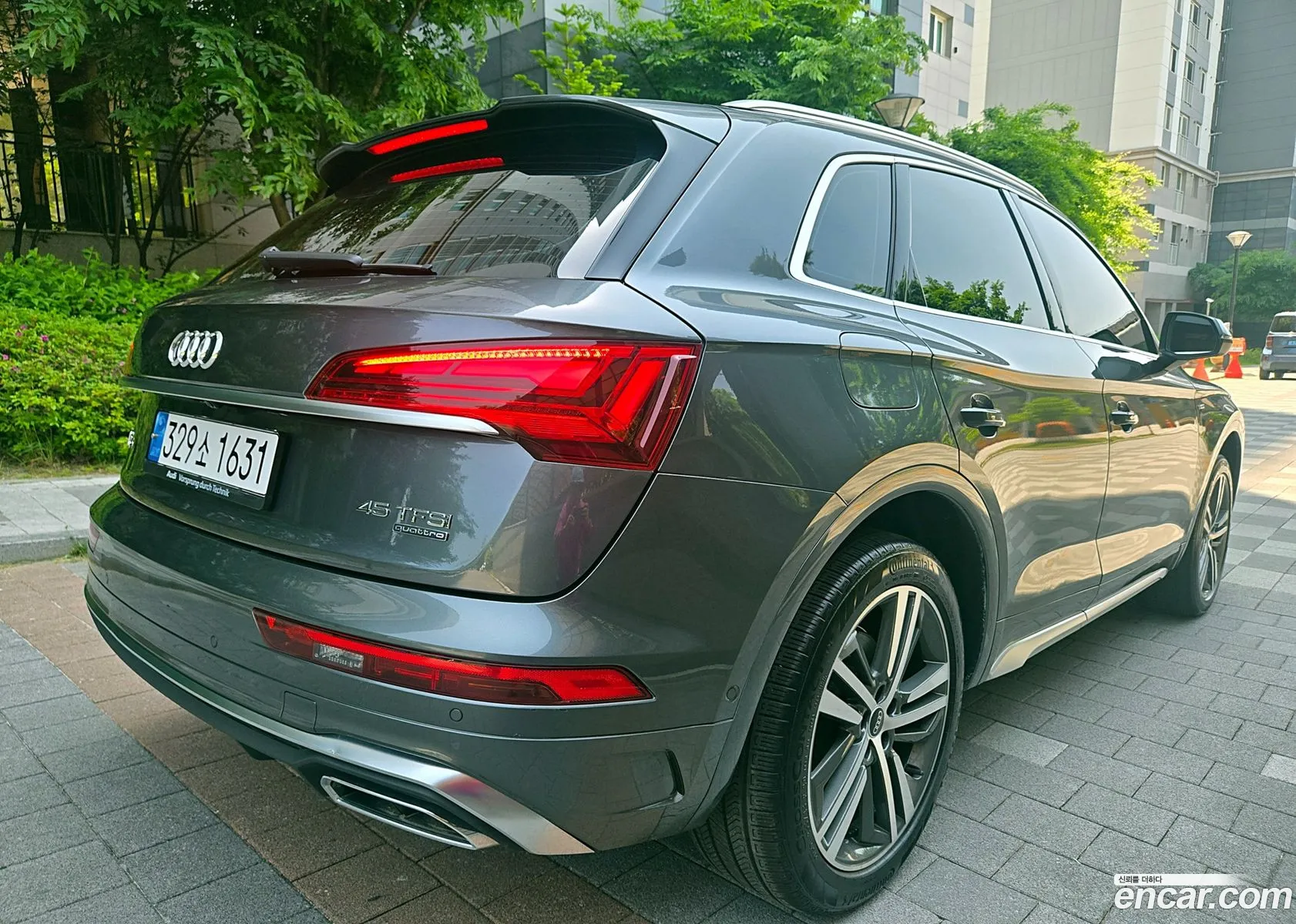 Audi Q5 2021 — 12