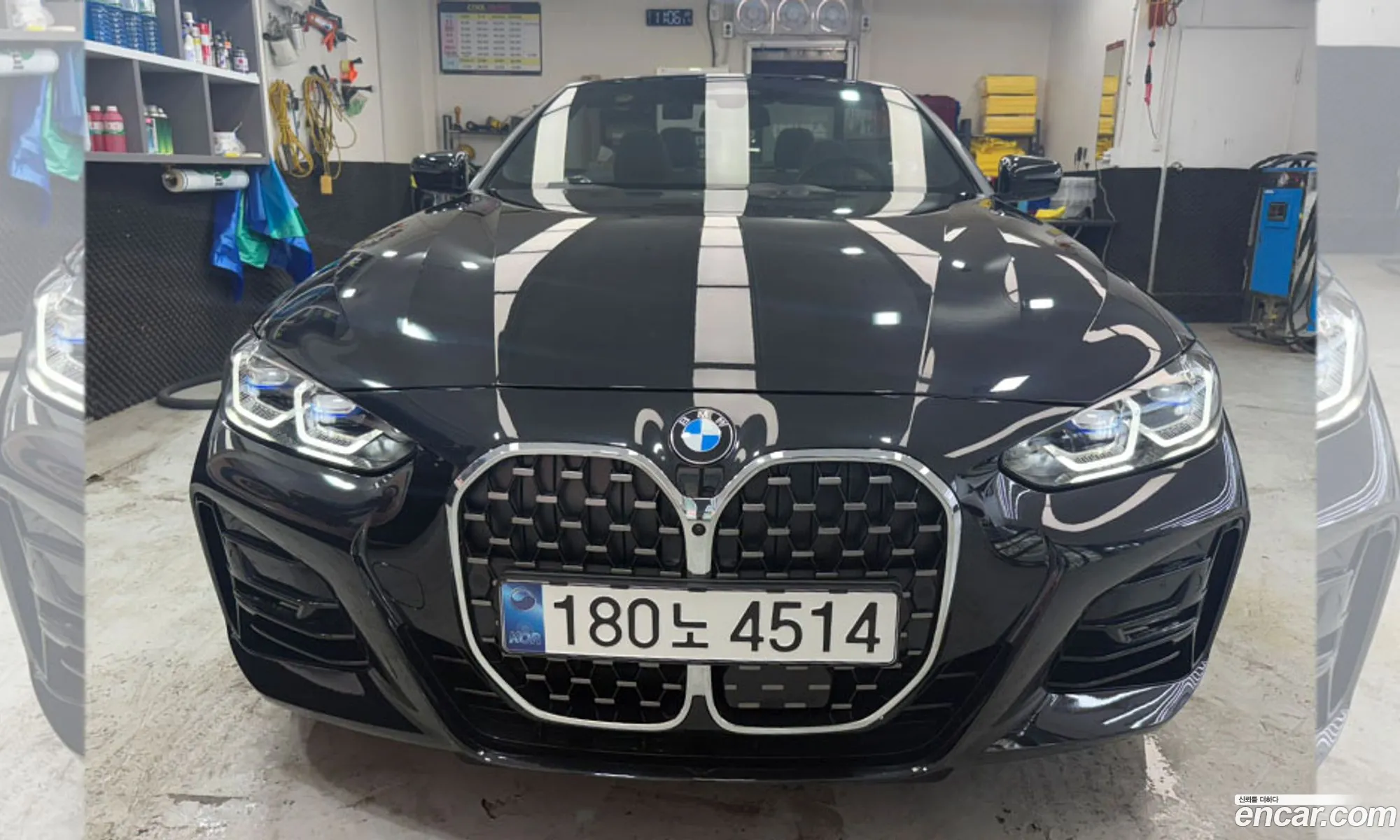 BMW 4 Series 2024 — 11