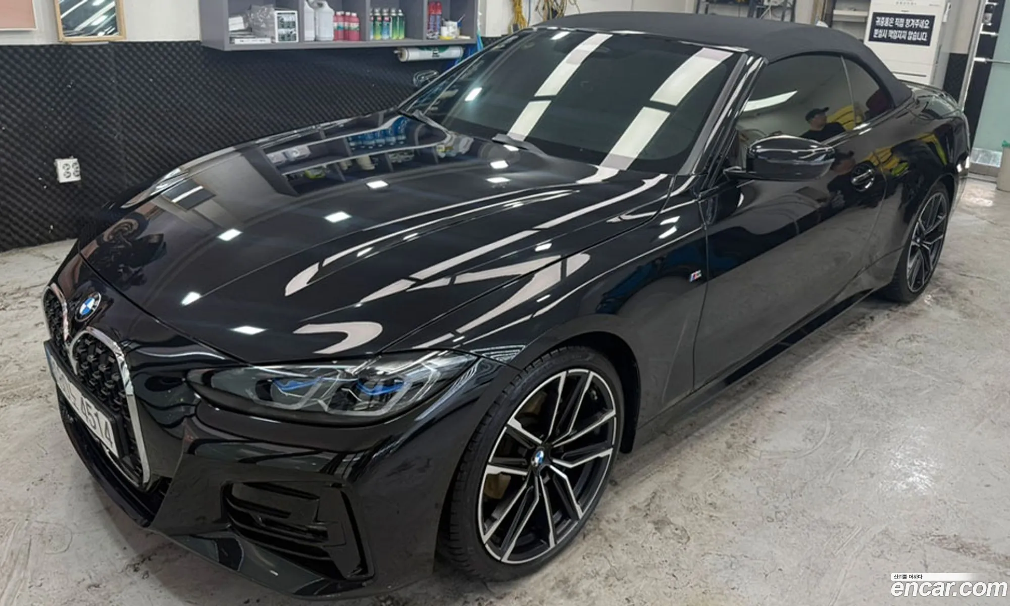 BMW 4 Series 2024 — 18
