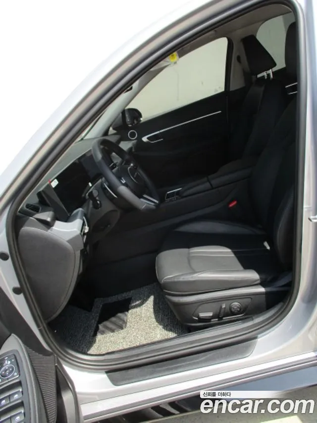 Hyundai Sonata the Edge 2026 — 4