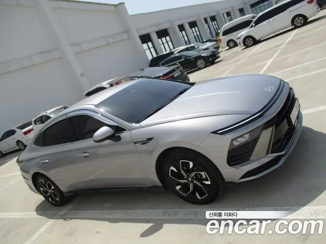 Hyundai Sonata the Edge 2026 — 2