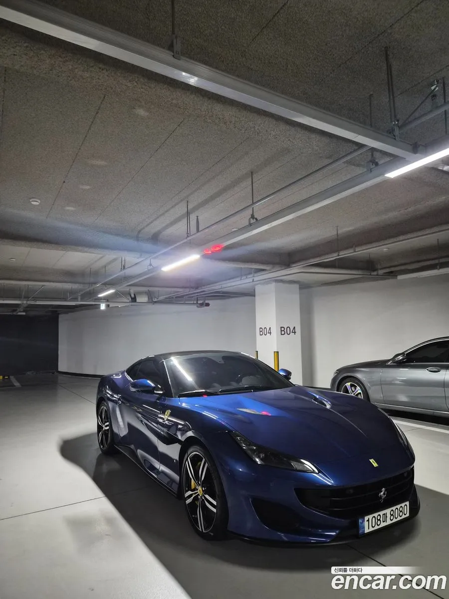 Ferrari Portofino 2019 — 14