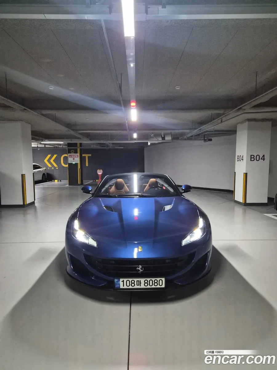 Ferrari Portofino 2019 — 19