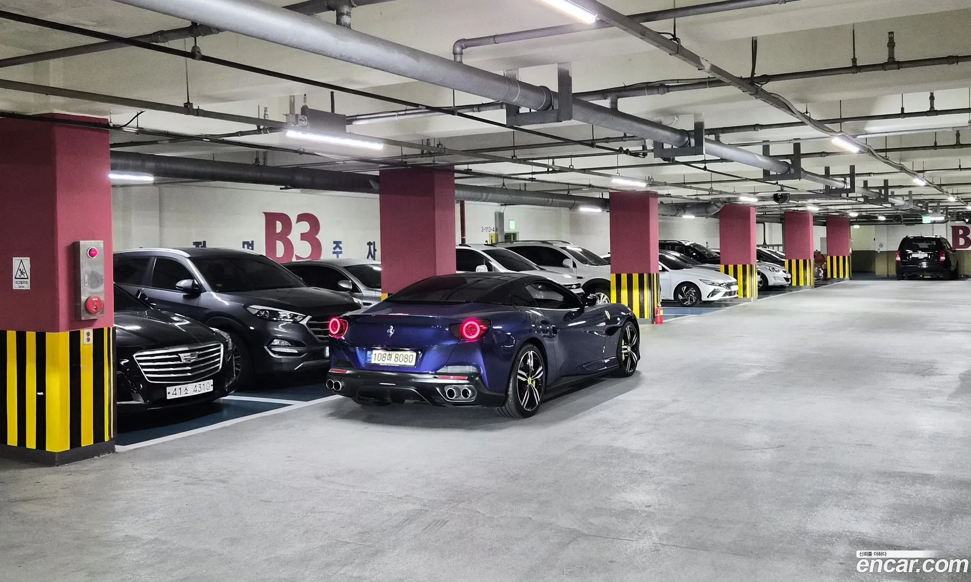 Ferrari Portofino 2019 — 13