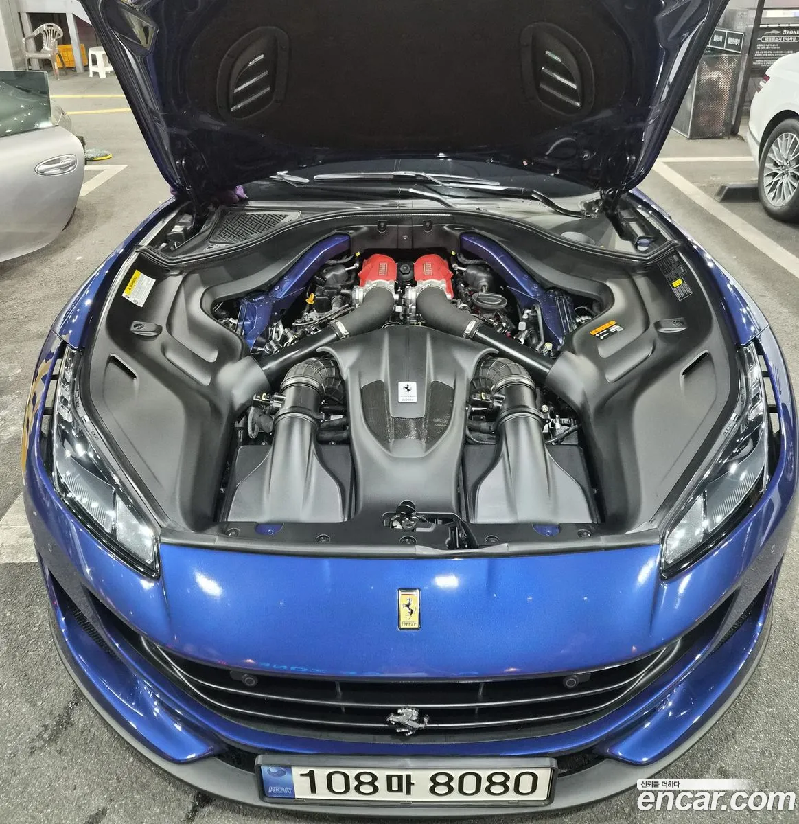 Ferrari Portofino 2019 — 8