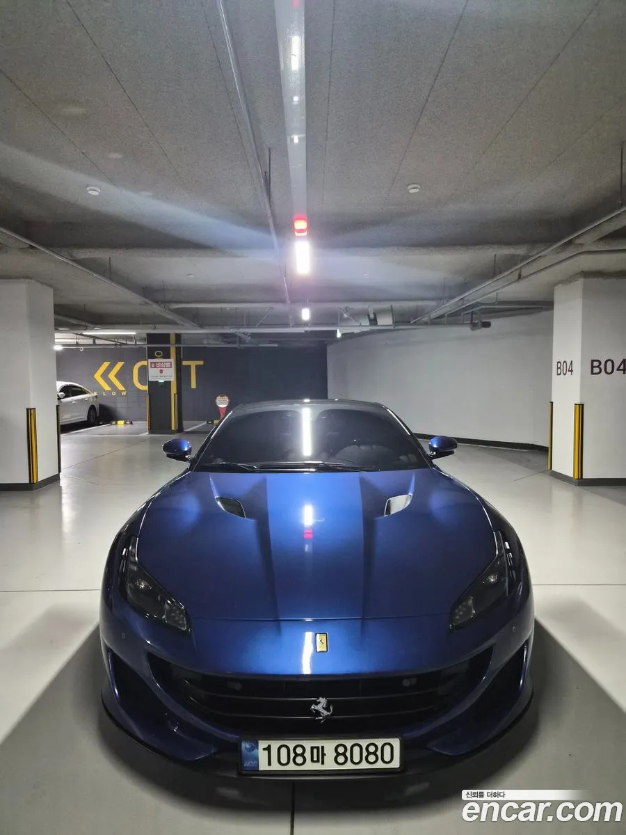 Ferrari Portofino