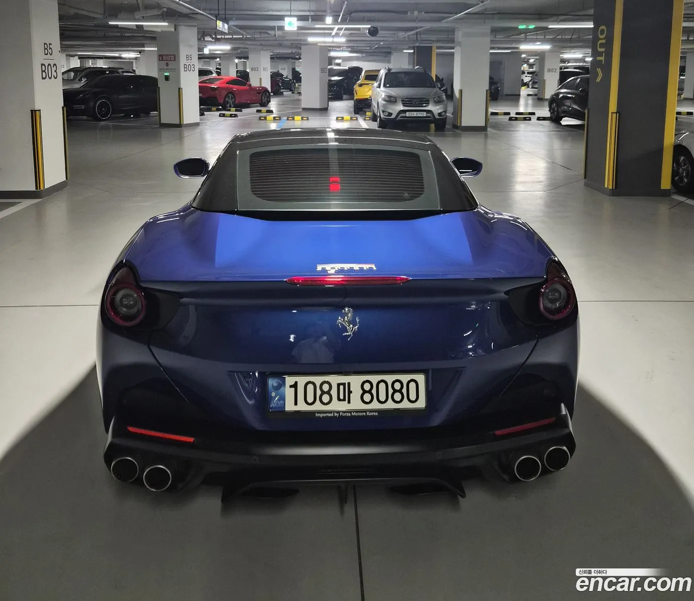 Ferrari Portofino 2019 — 9