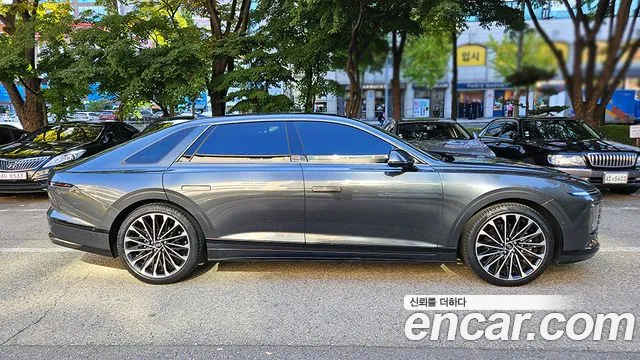Hyundai Grandeur 2024 — 2