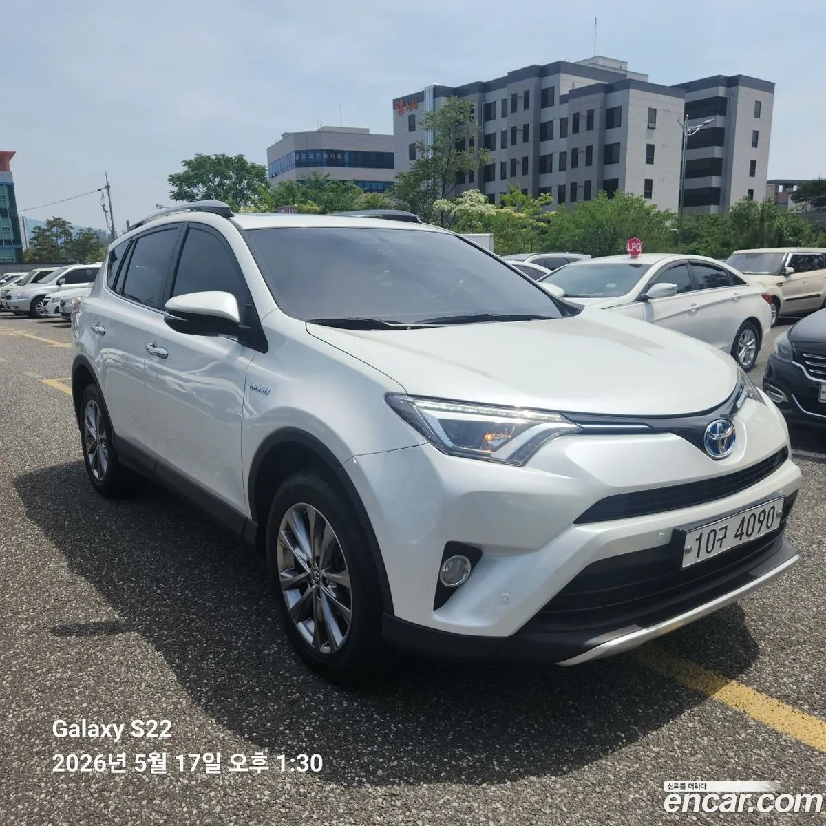 Toyota RAV4 2017 — 20