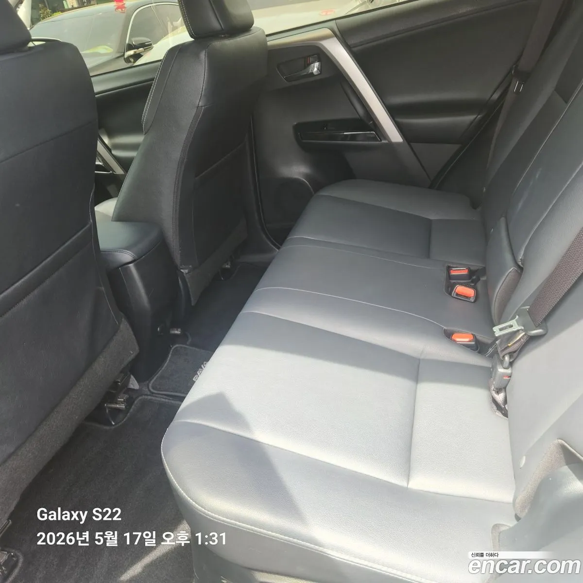 Toyota RAV4 2017 — 5