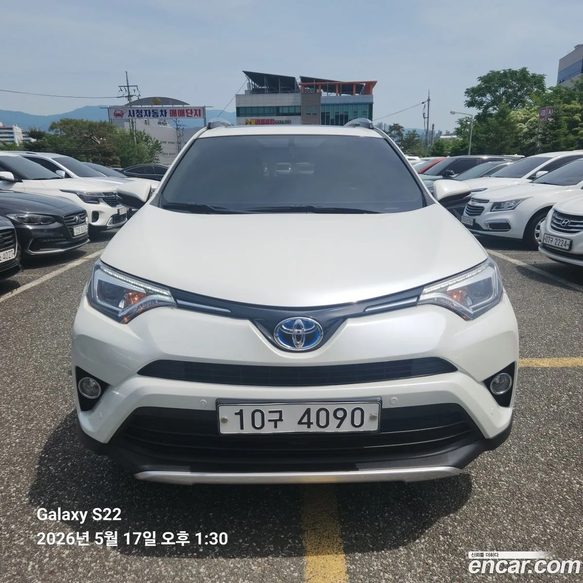 Toyota RAV4 2017 — 7
