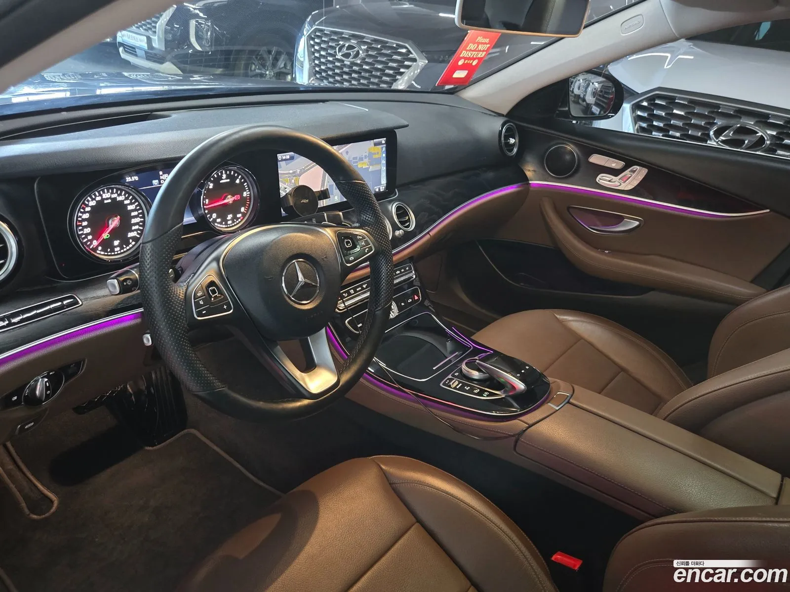 Mercedes-Benz E-Class W213 2018 — 20