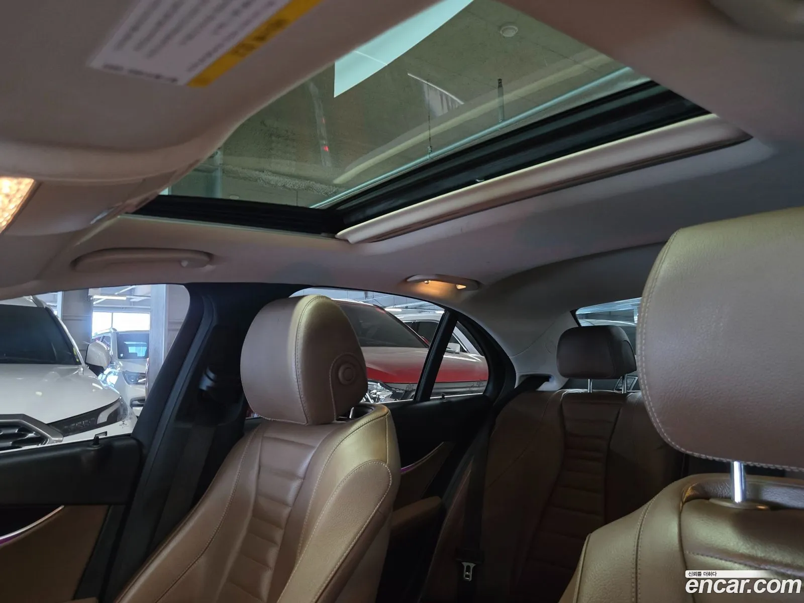 Mercedes-Benz E-Class W213 2018 — 12