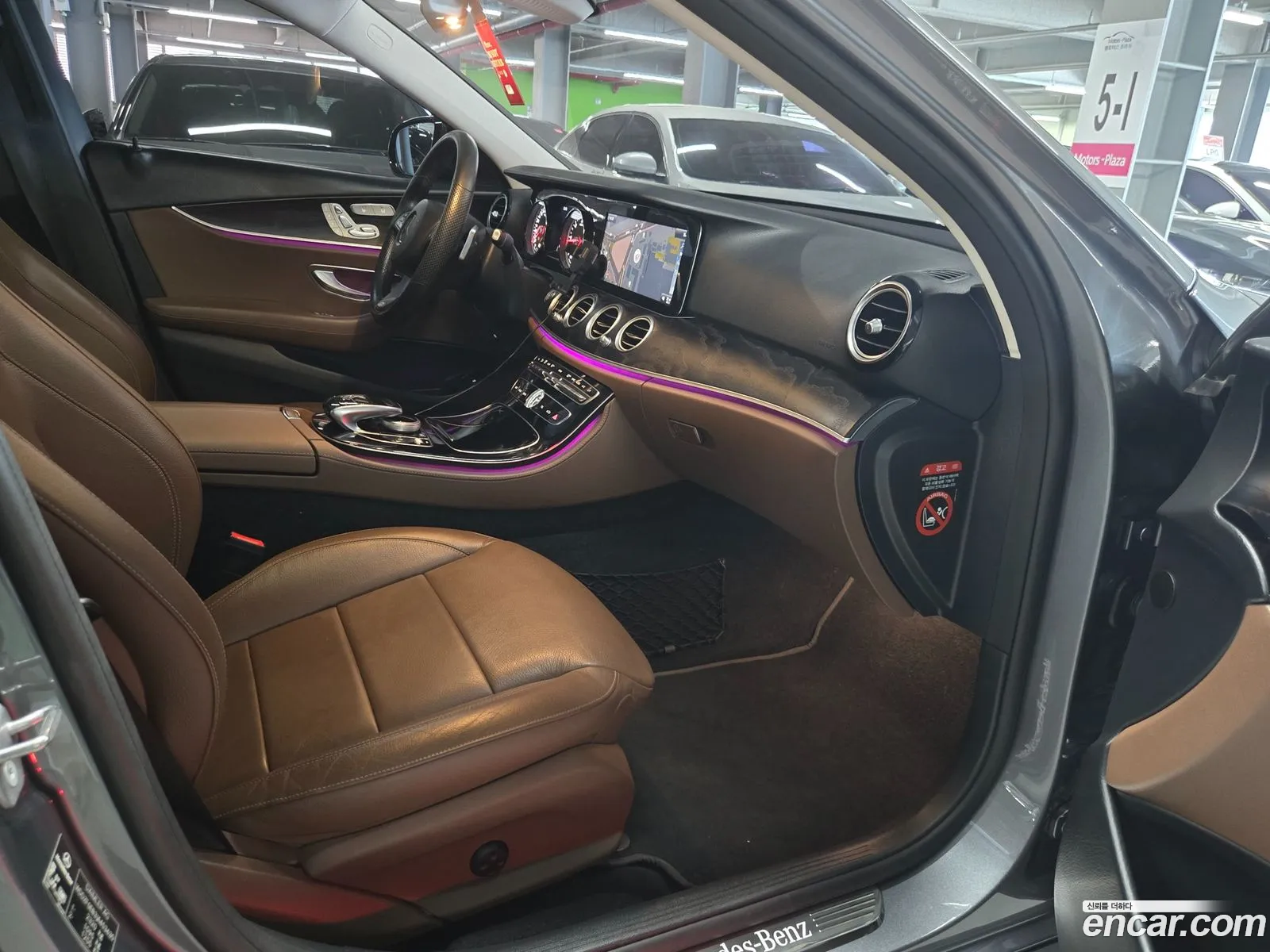 Mercedes-Benz E-Class W213 2018 — 2