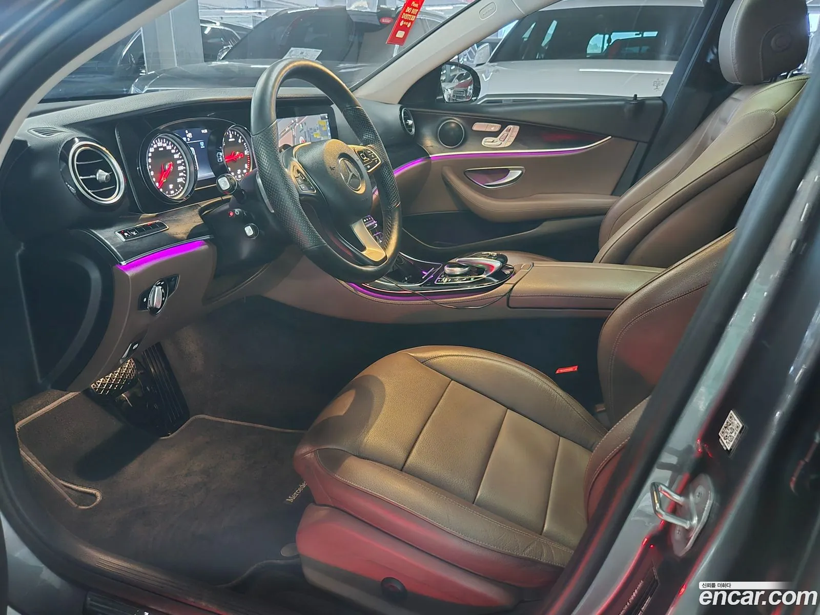 Mercedes-Benz E-Class W213 2018 — 4