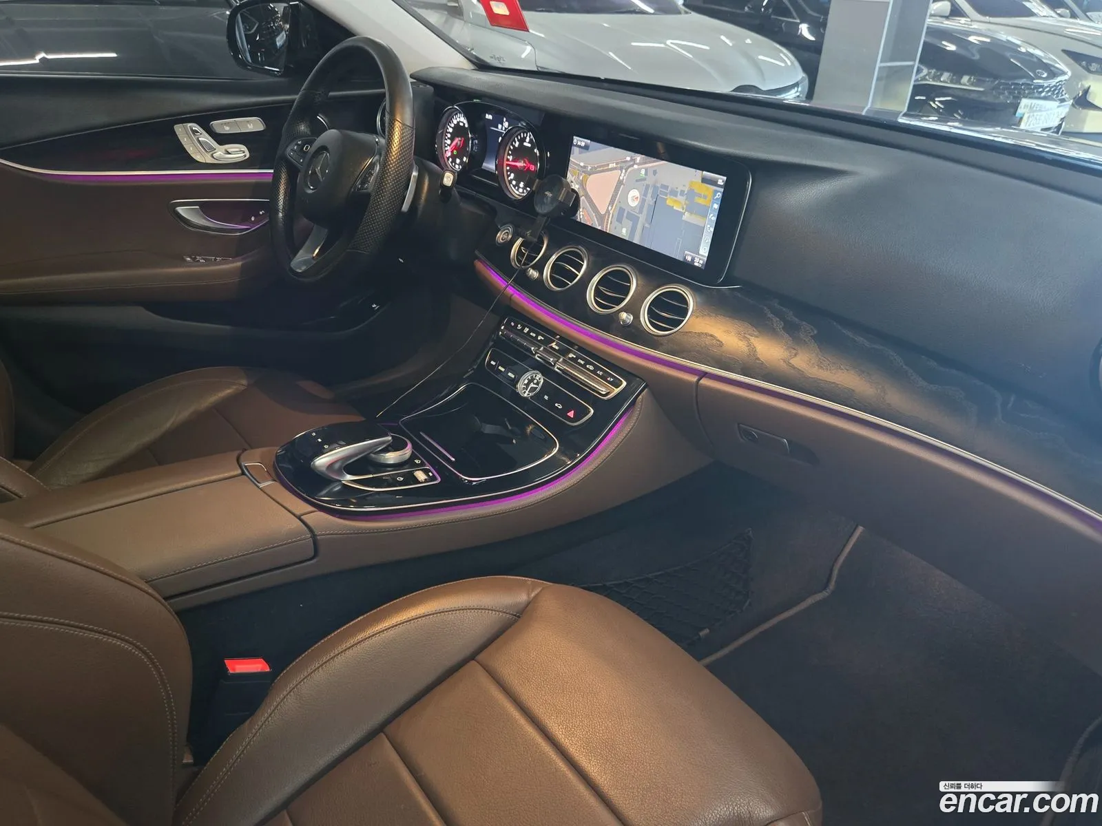 Mercedes-Benz E-Class W213 2018 — 9