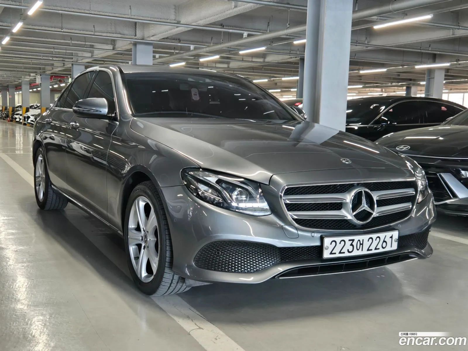 Mercedes-Benz E-Class W213 2018 — 18