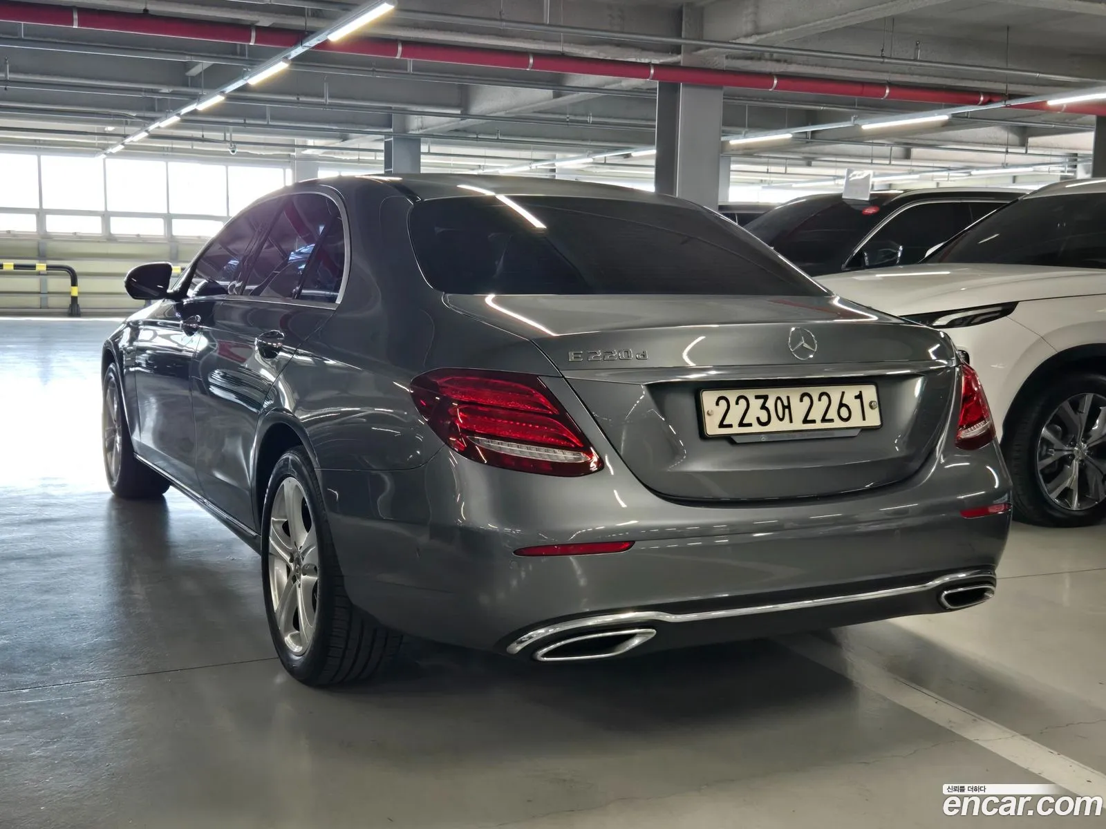 Mercedes-Benz E-Class W213 2018 — 8