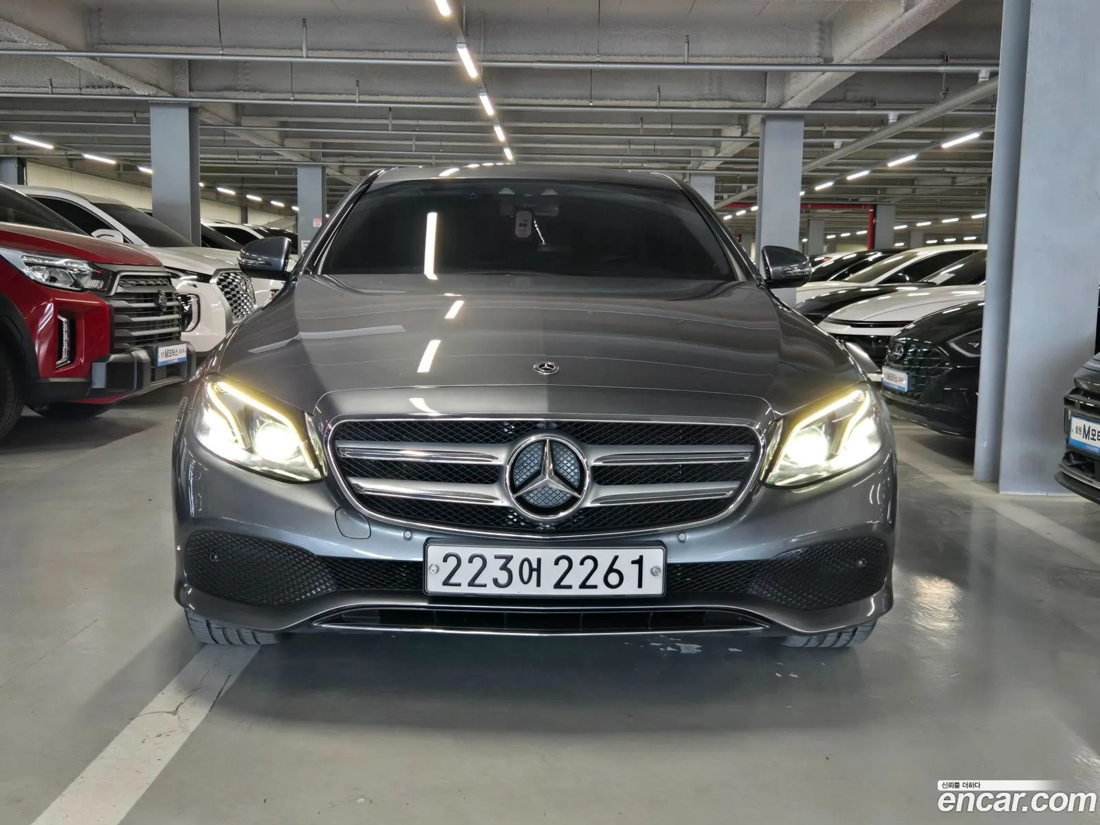Mercedes-Benz E-Class W213 2018 — 14