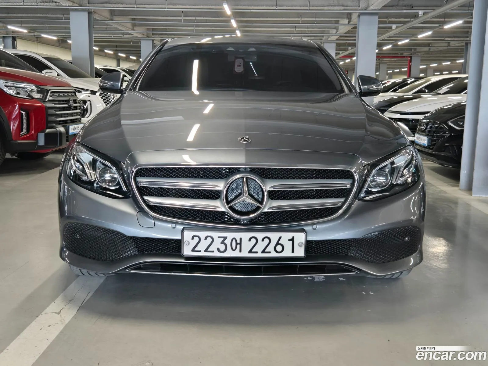 Mercedes-Benz E-Class W213 2018 — 5