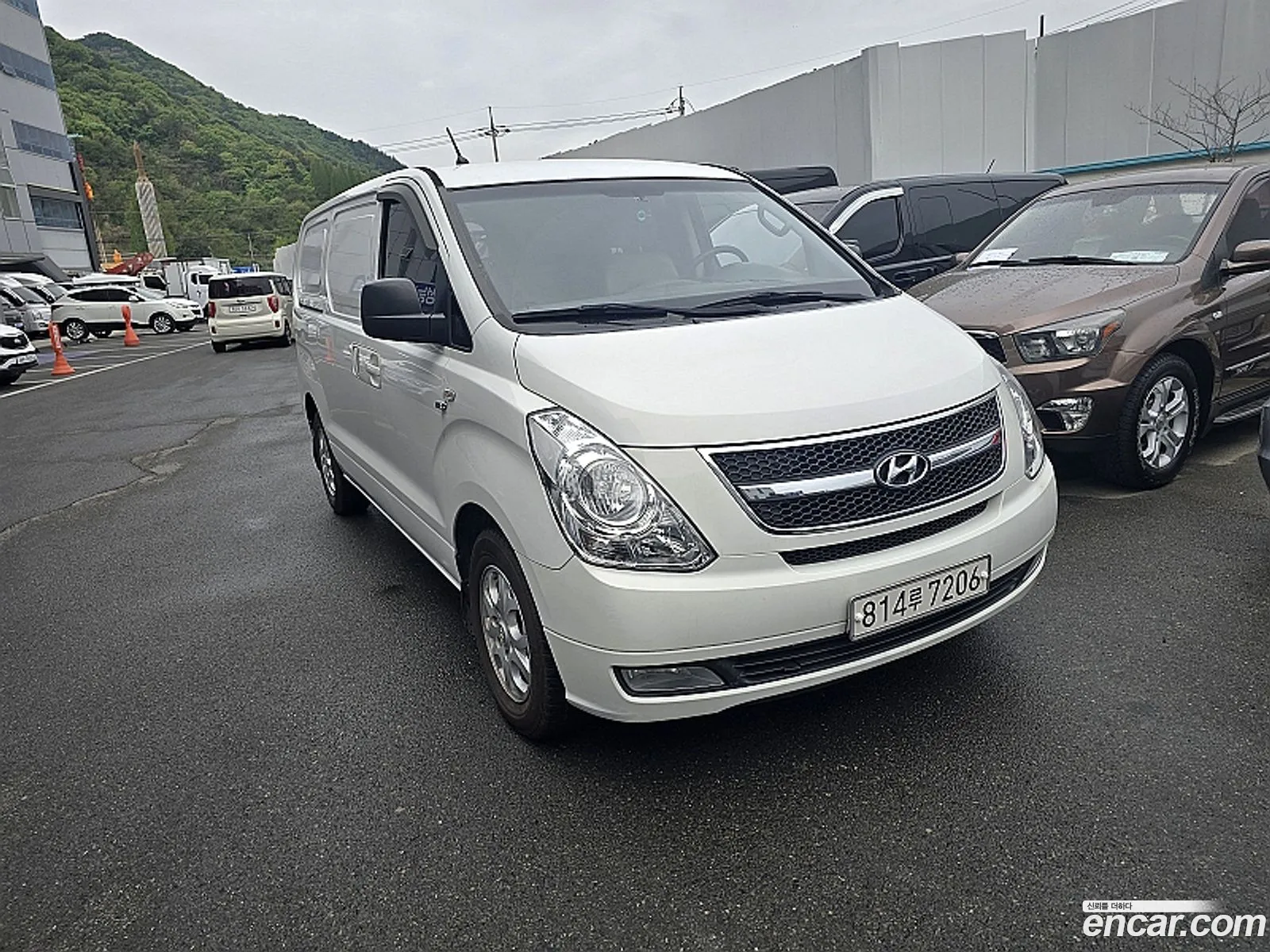 Hyundai Grand Starex 2014 — 3