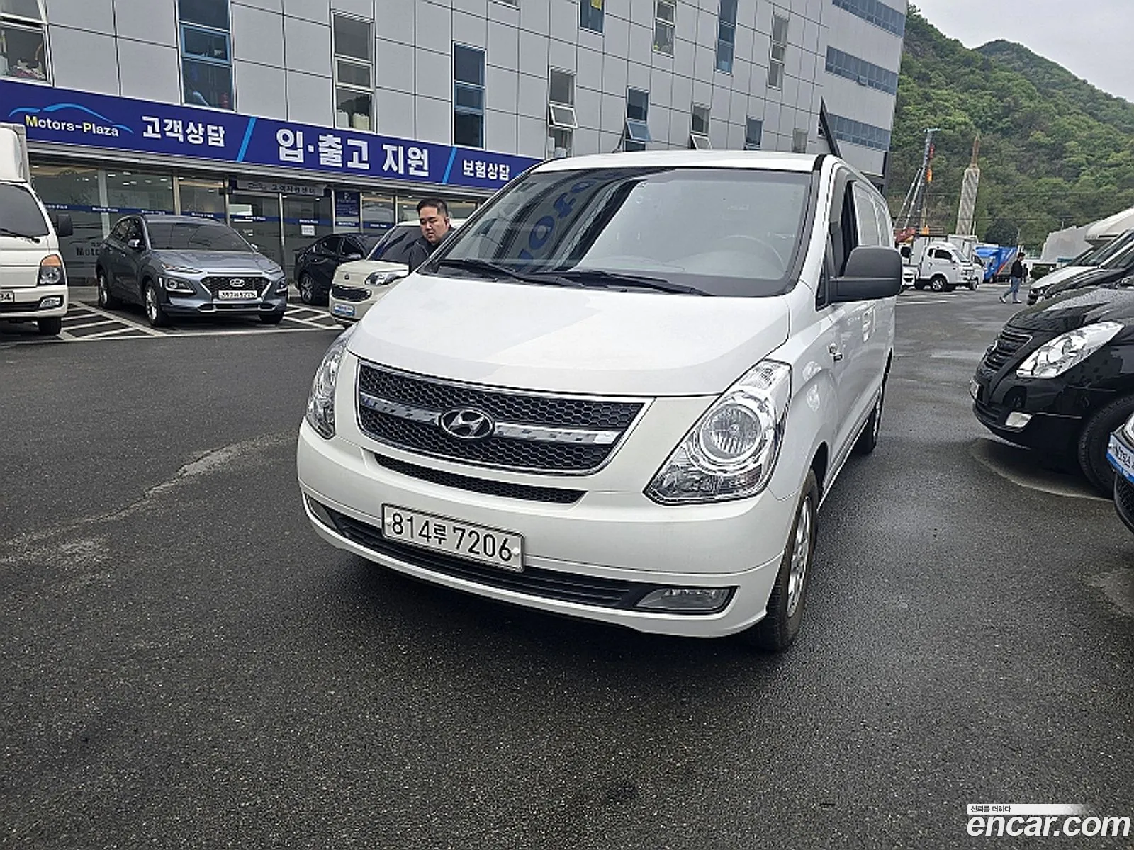 Hyundai Grand Starex 2014 — 4