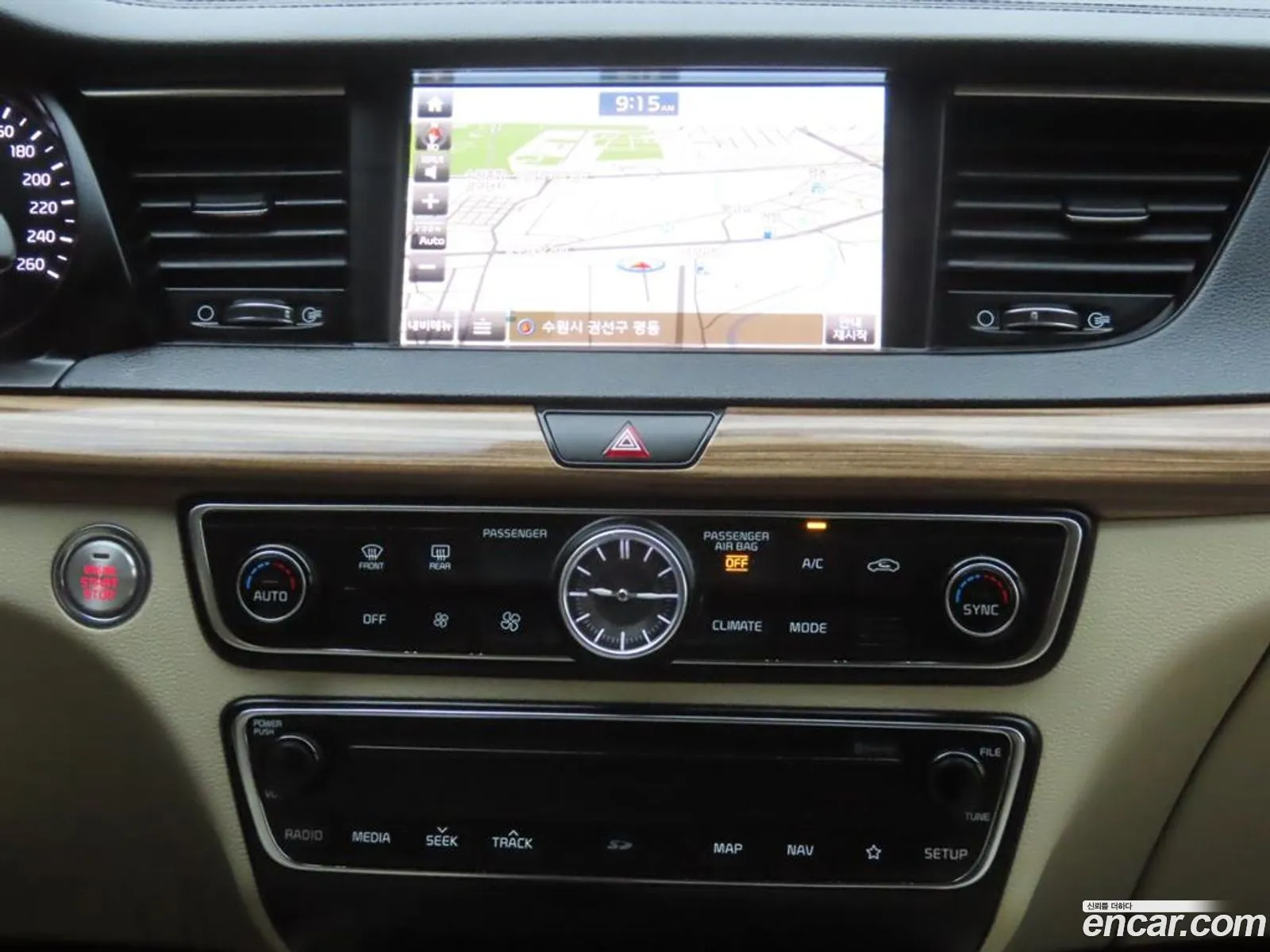 Kia K7 2017 — 12