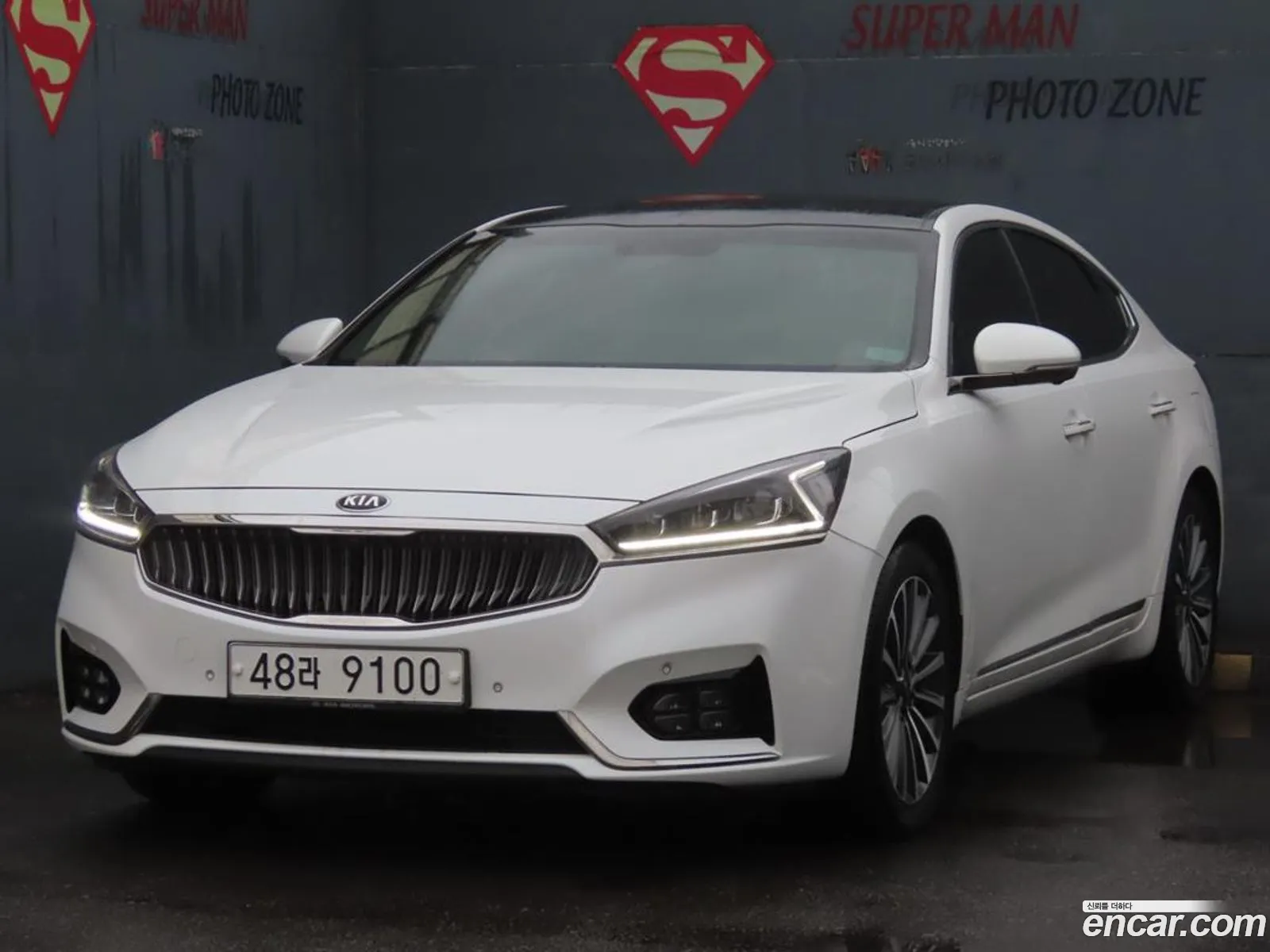 Kia K7 2017 — 20