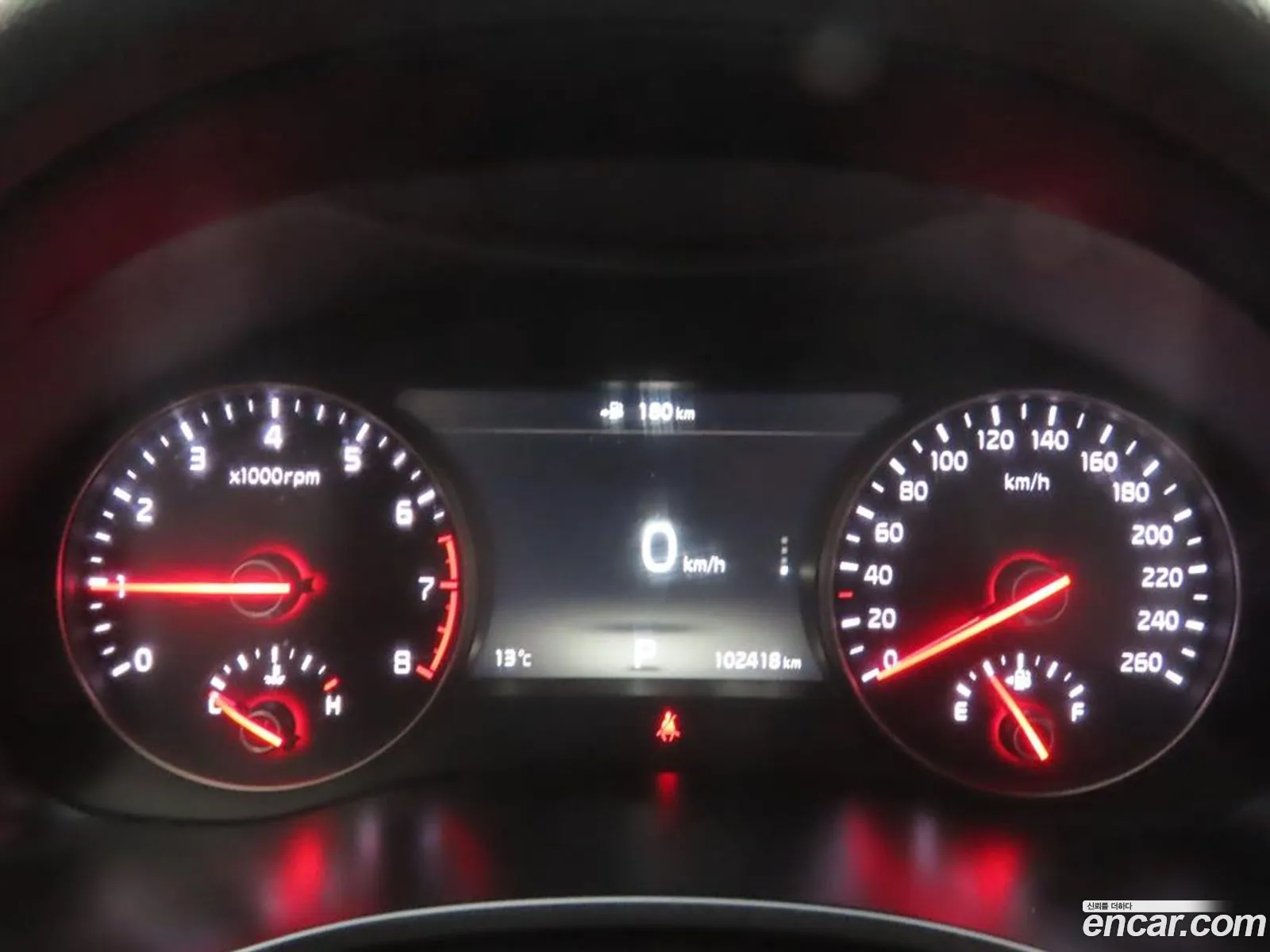 Kia K7 2017 — 13