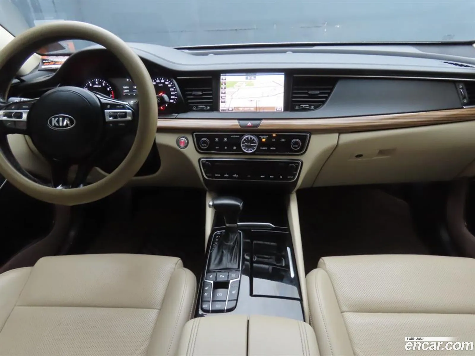 Kia K7 2017 — 6