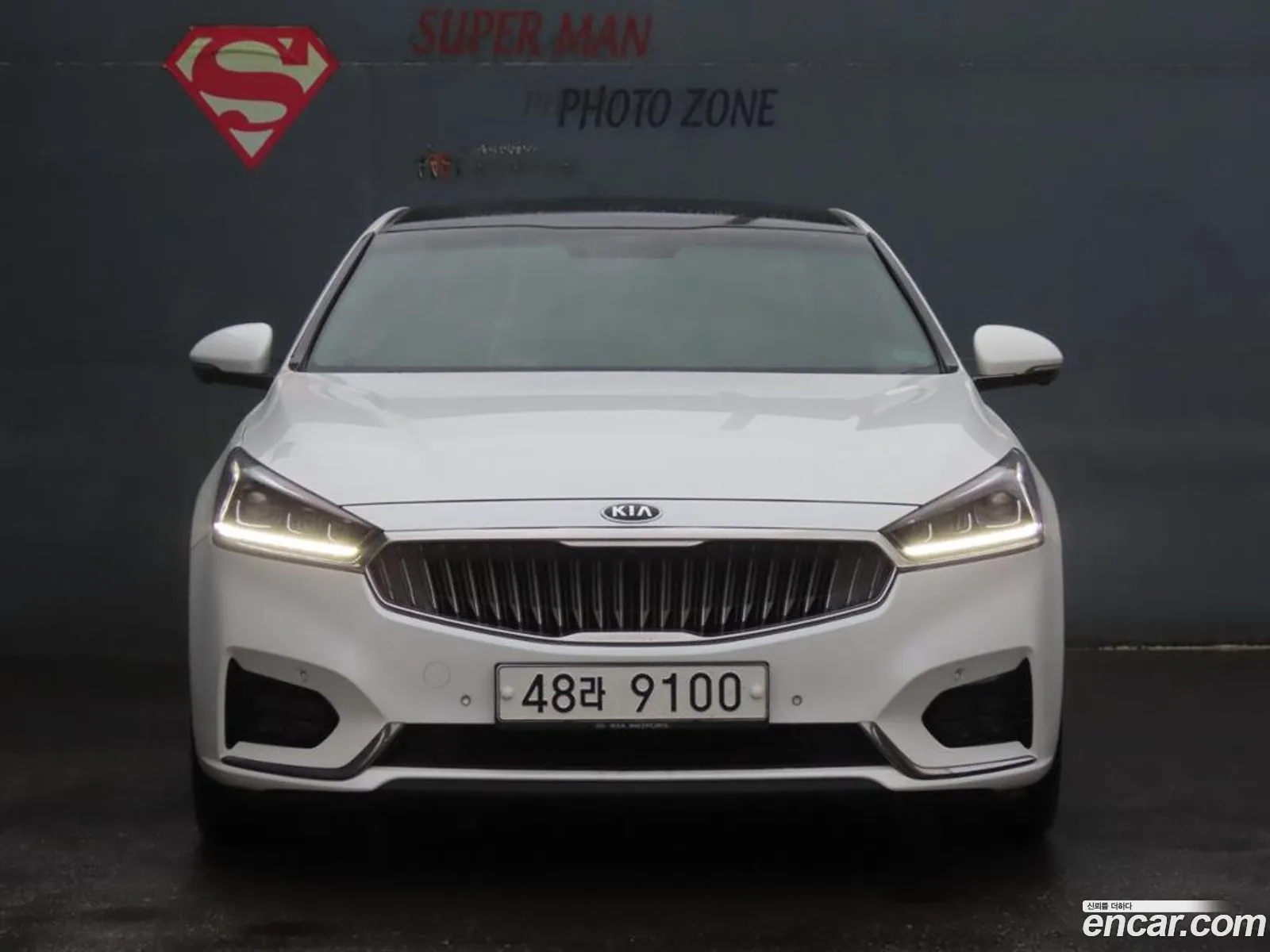 Kia K7 2017 — 2