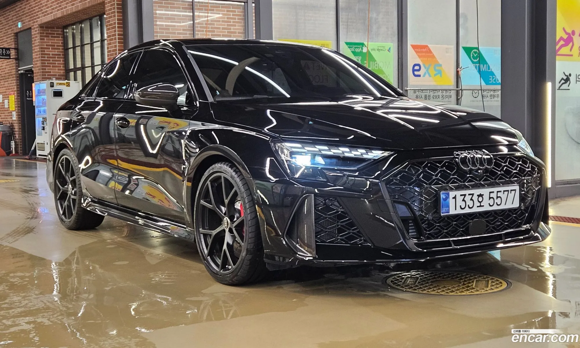 Audi RS3 2025 — 4