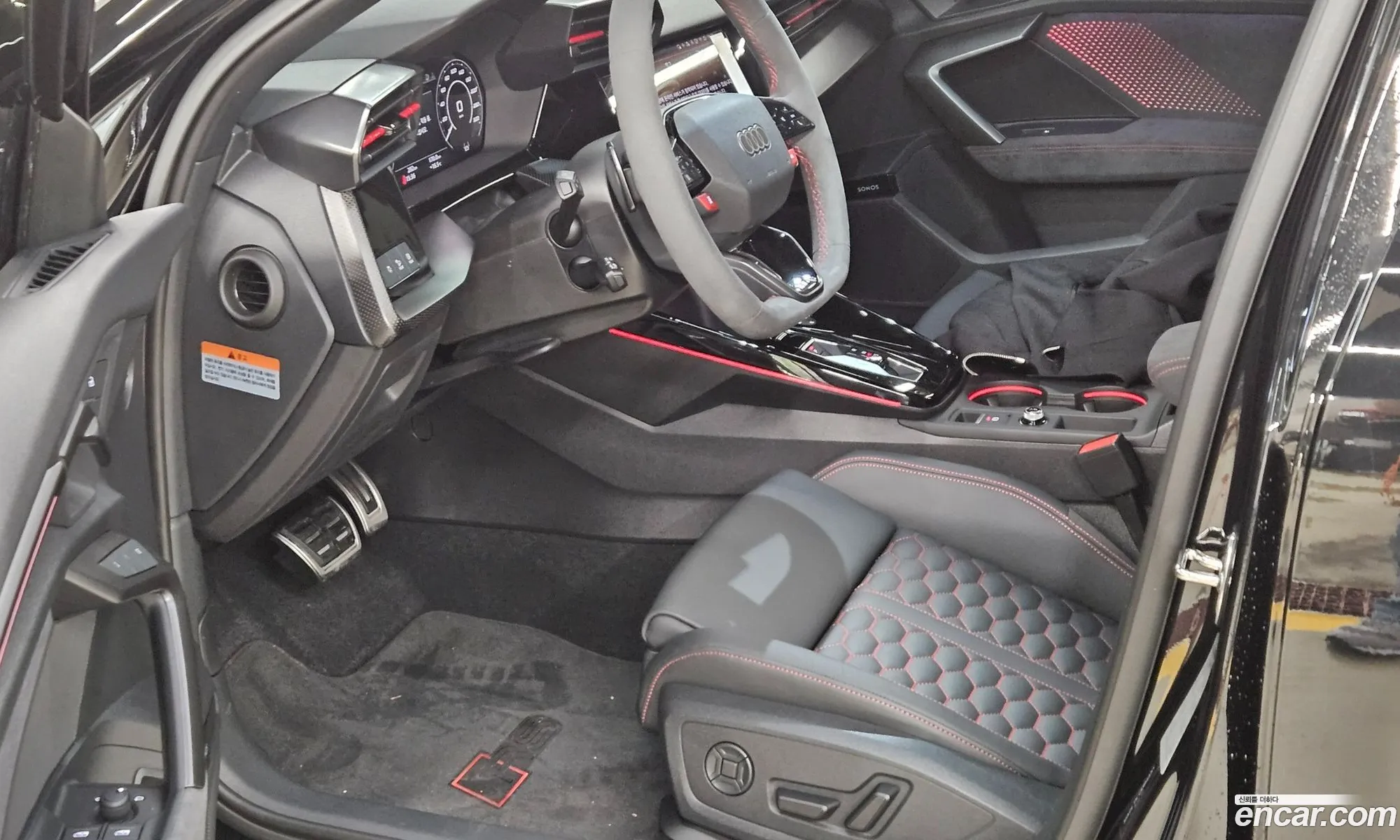 Audi RS3 2025 — 5