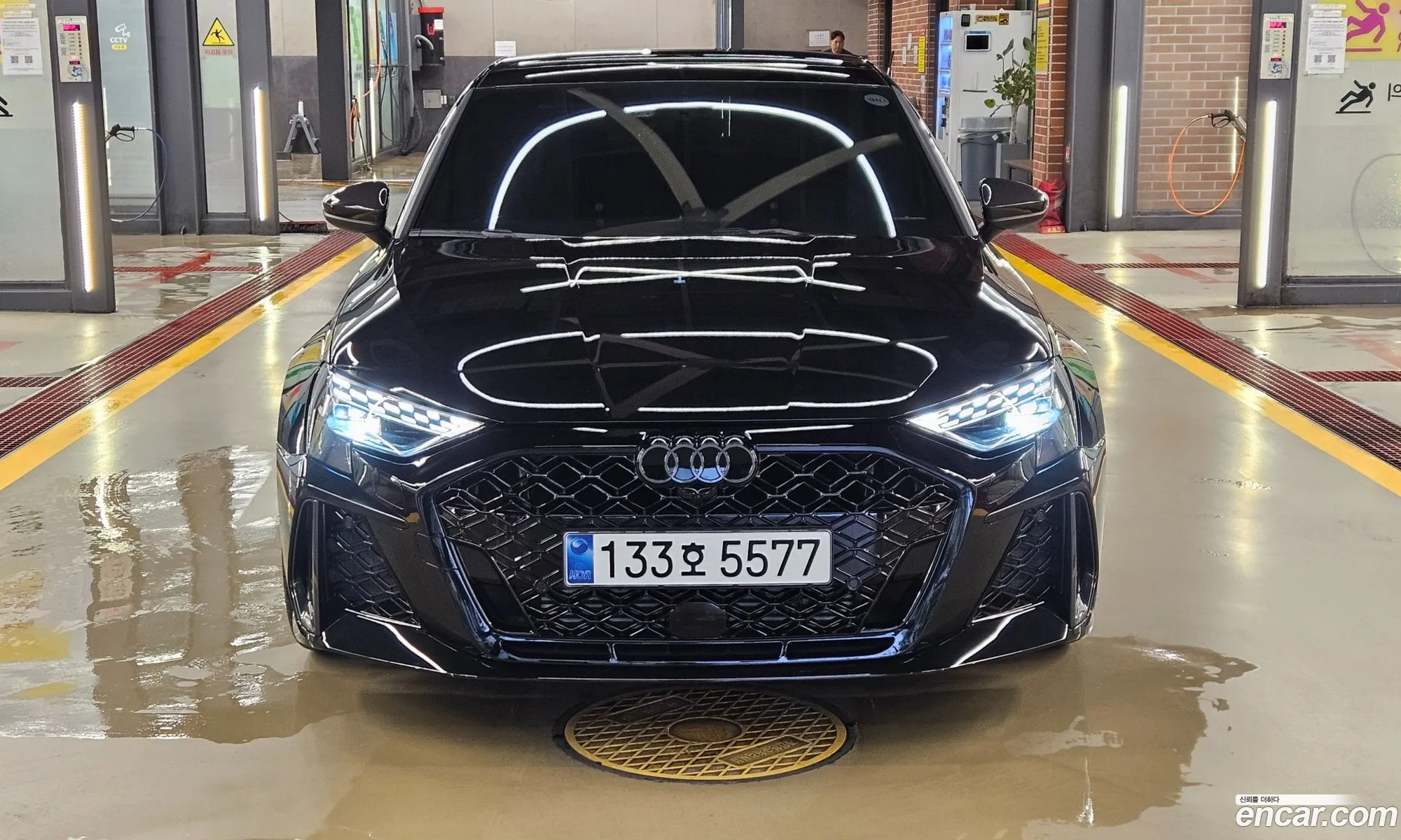 Audi RS3 2025 — 19