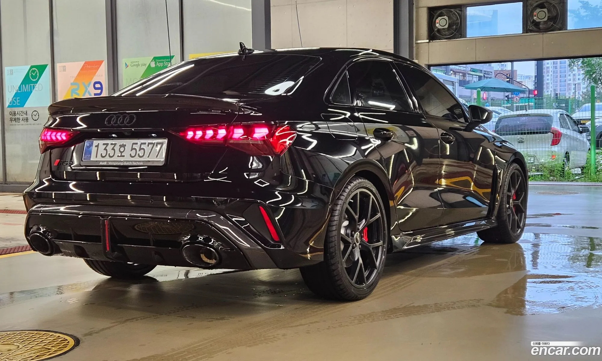 Audi RS3 2025 — 7