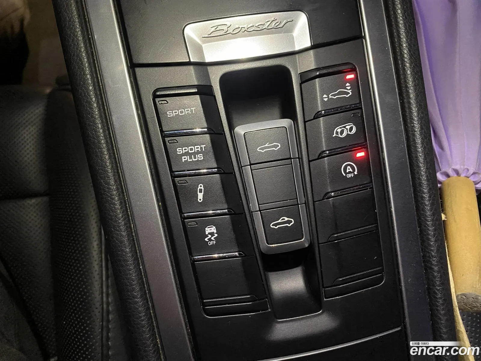 Porsche Boxster 2013 — 4