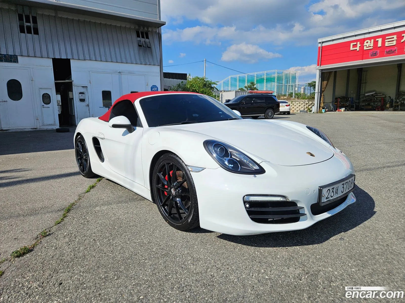 Porsche Boxster 2013 — 18