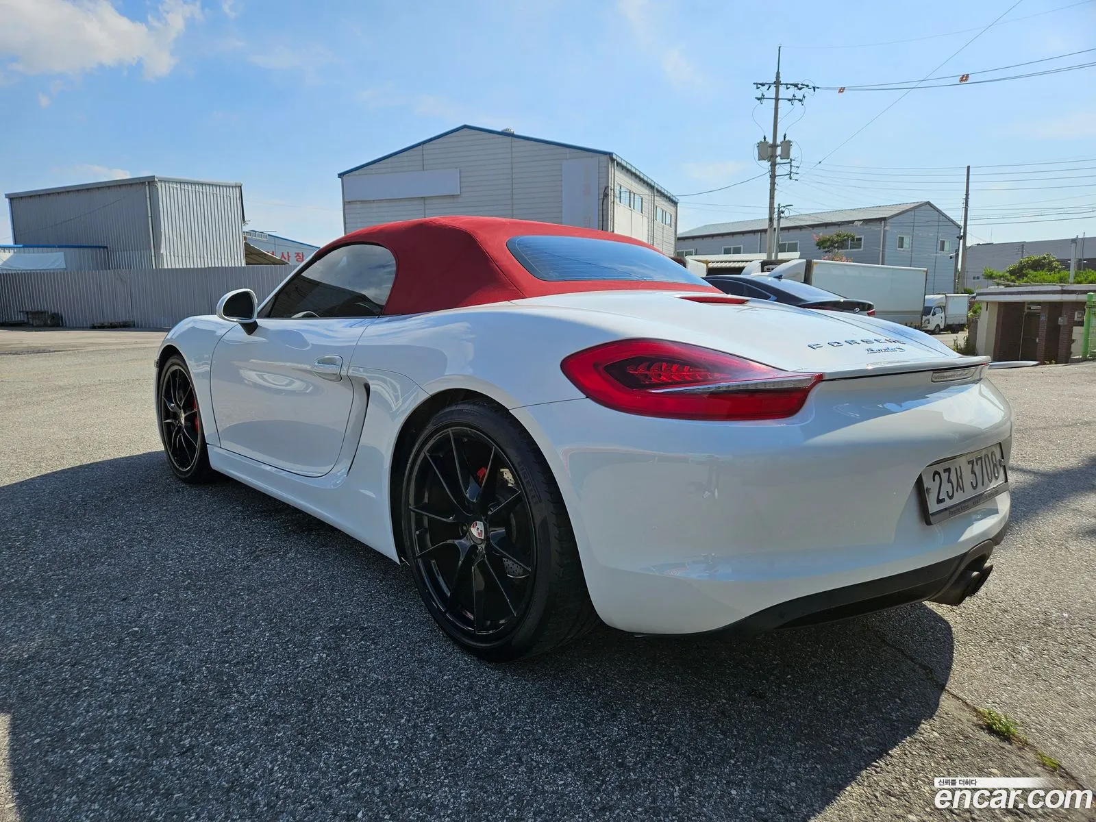 Porsche Boxster