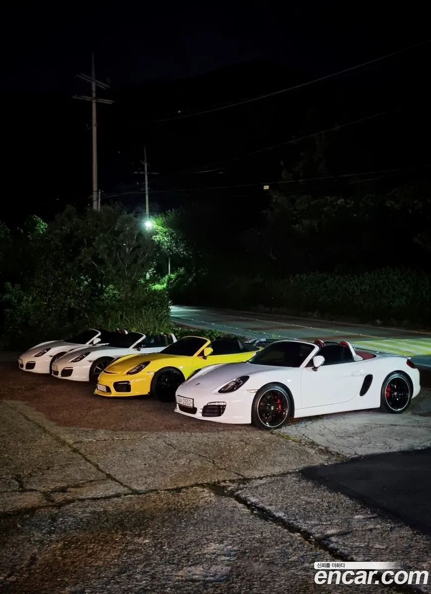 Porsche Boxster 2013 — 13