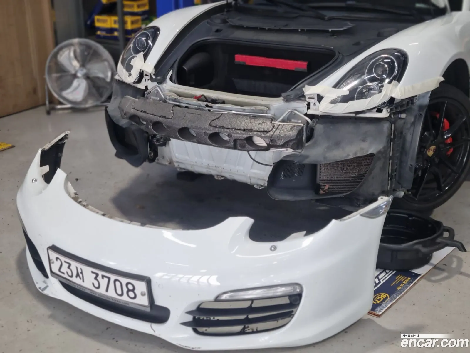 Porsche Boxster 2013 — 14