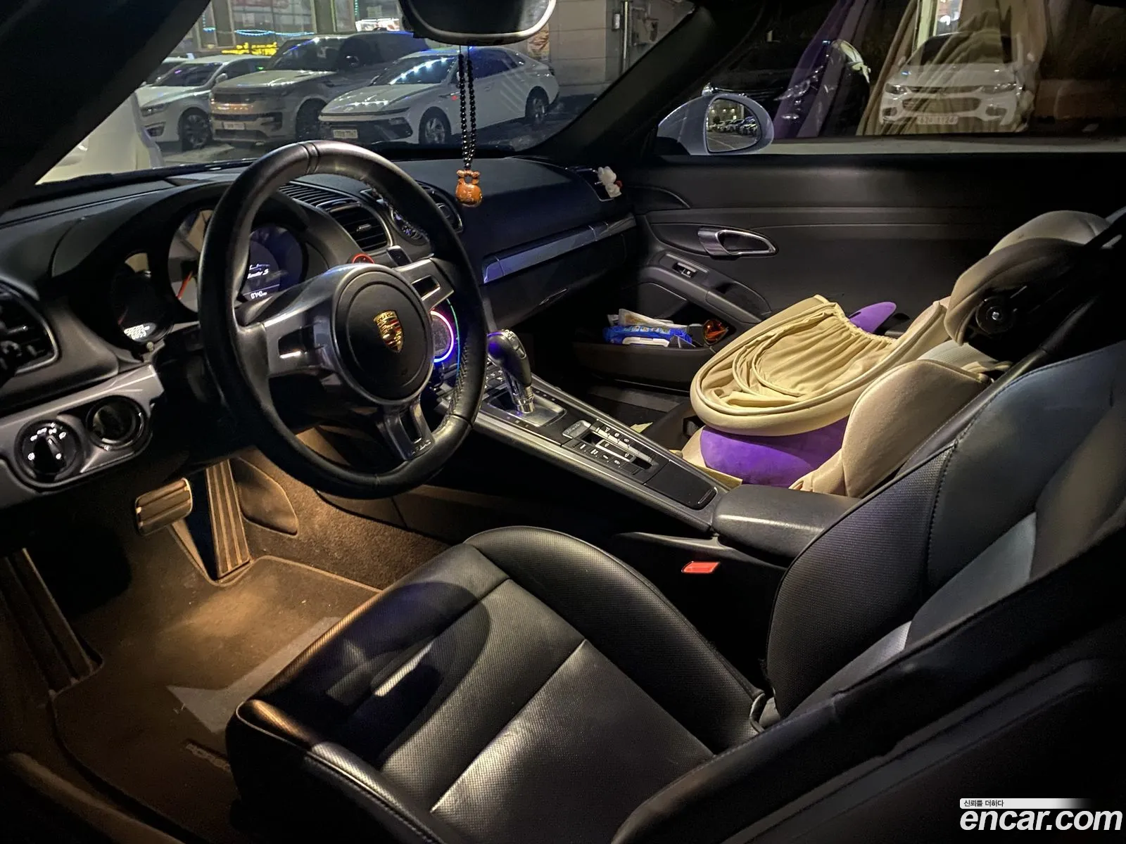 Porsche Boxster 2013 — 16