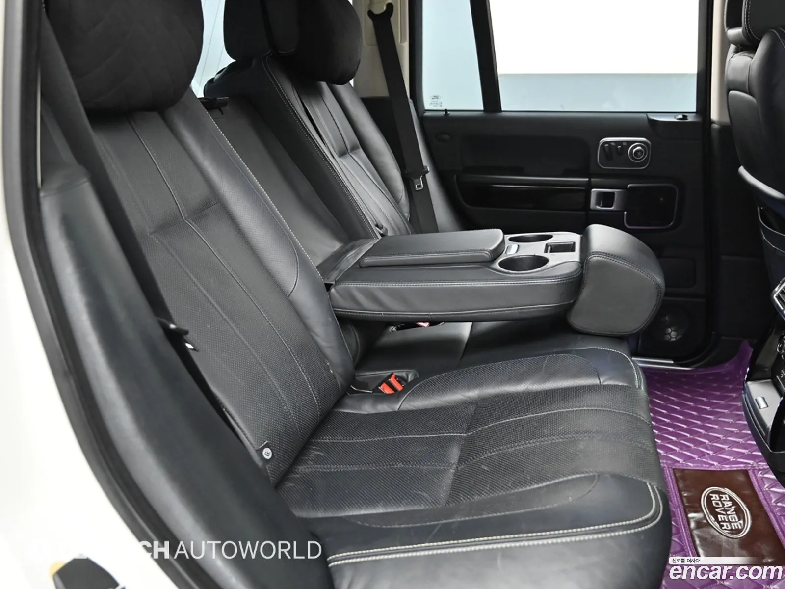 Land Rover Range Rover 2010 — 16