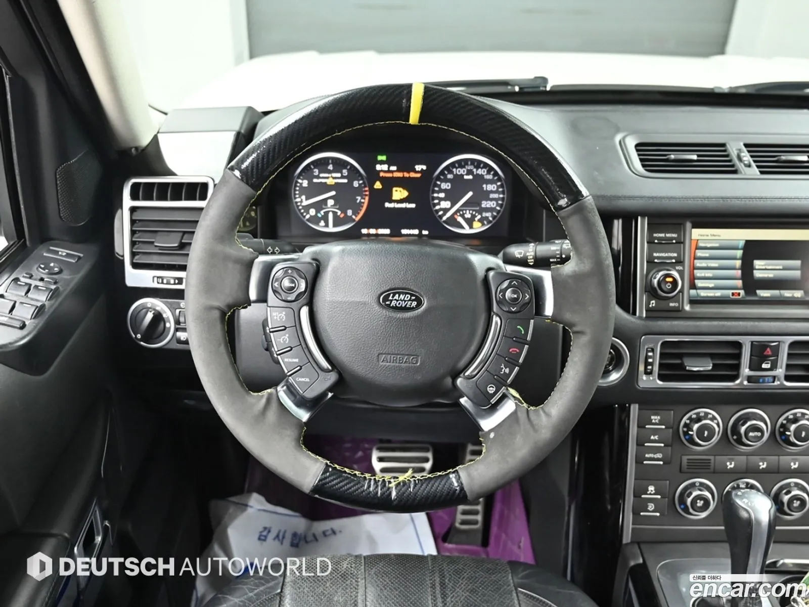Land Rover Range Rover 2010 — 15