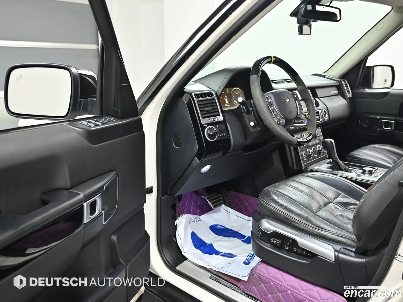 Land Rover Range Rover 2010 — 12