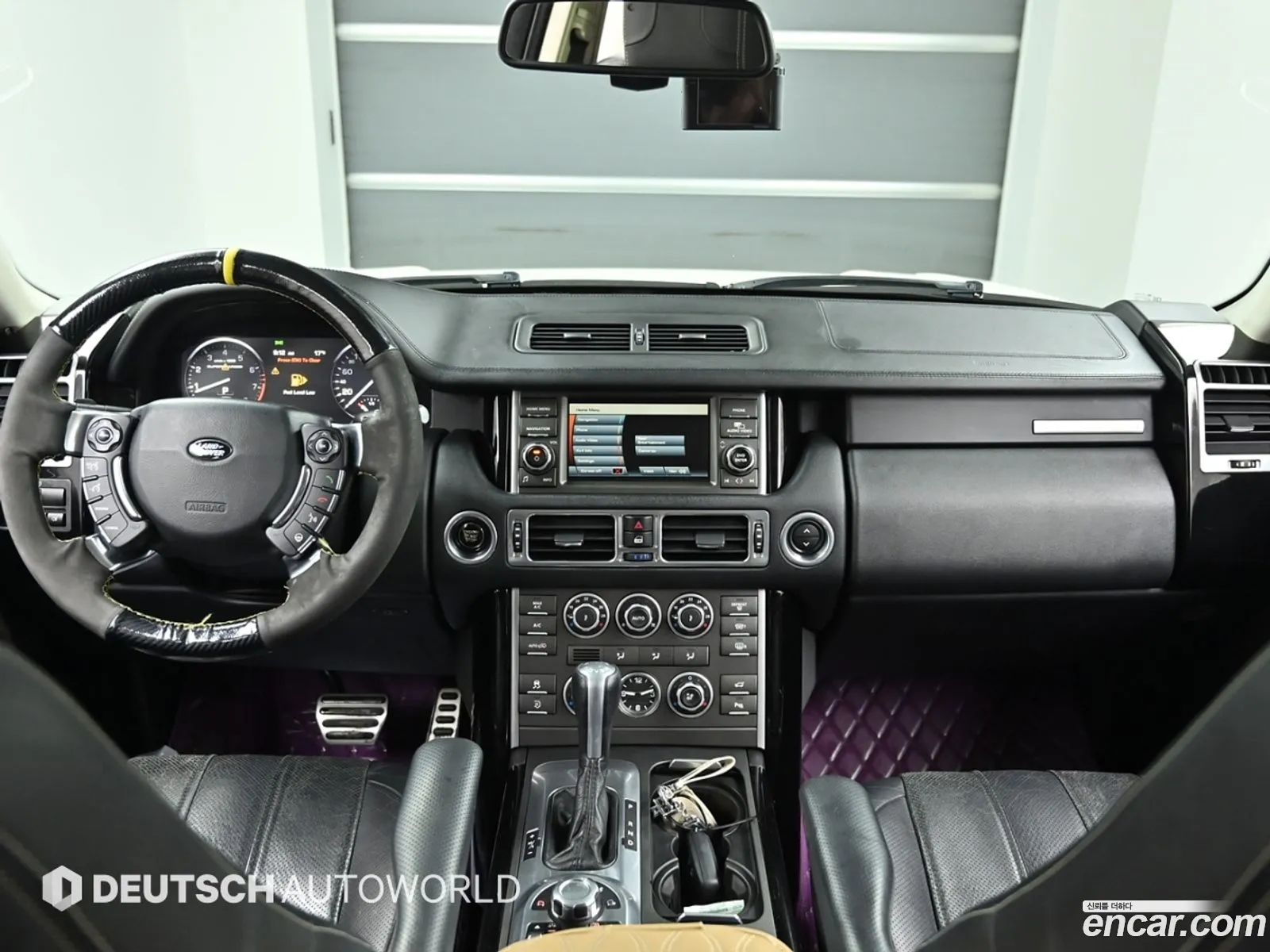 Land Rover Range Rover 2010 — 7