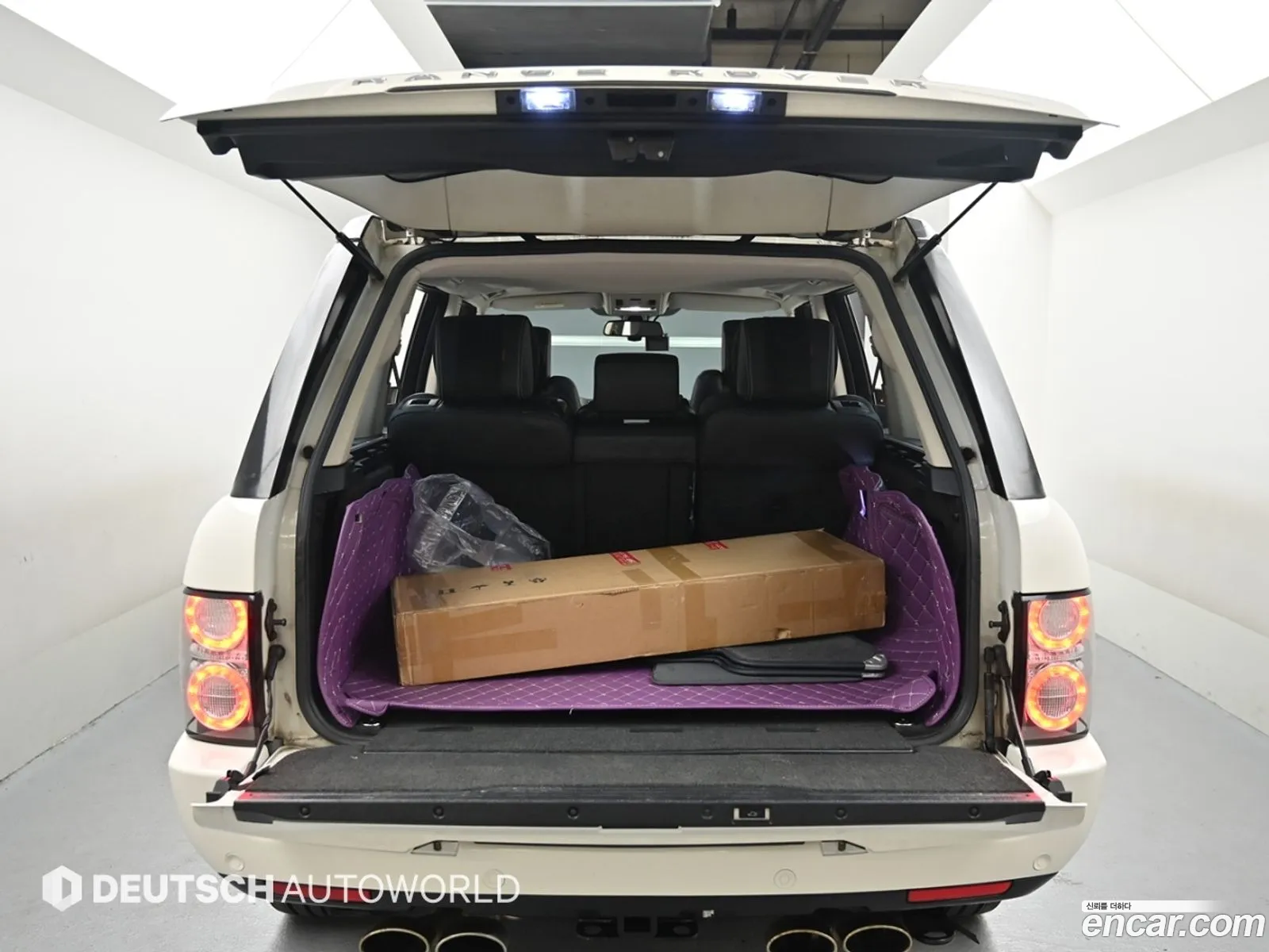Land Rover Range Rover 2010 — 3