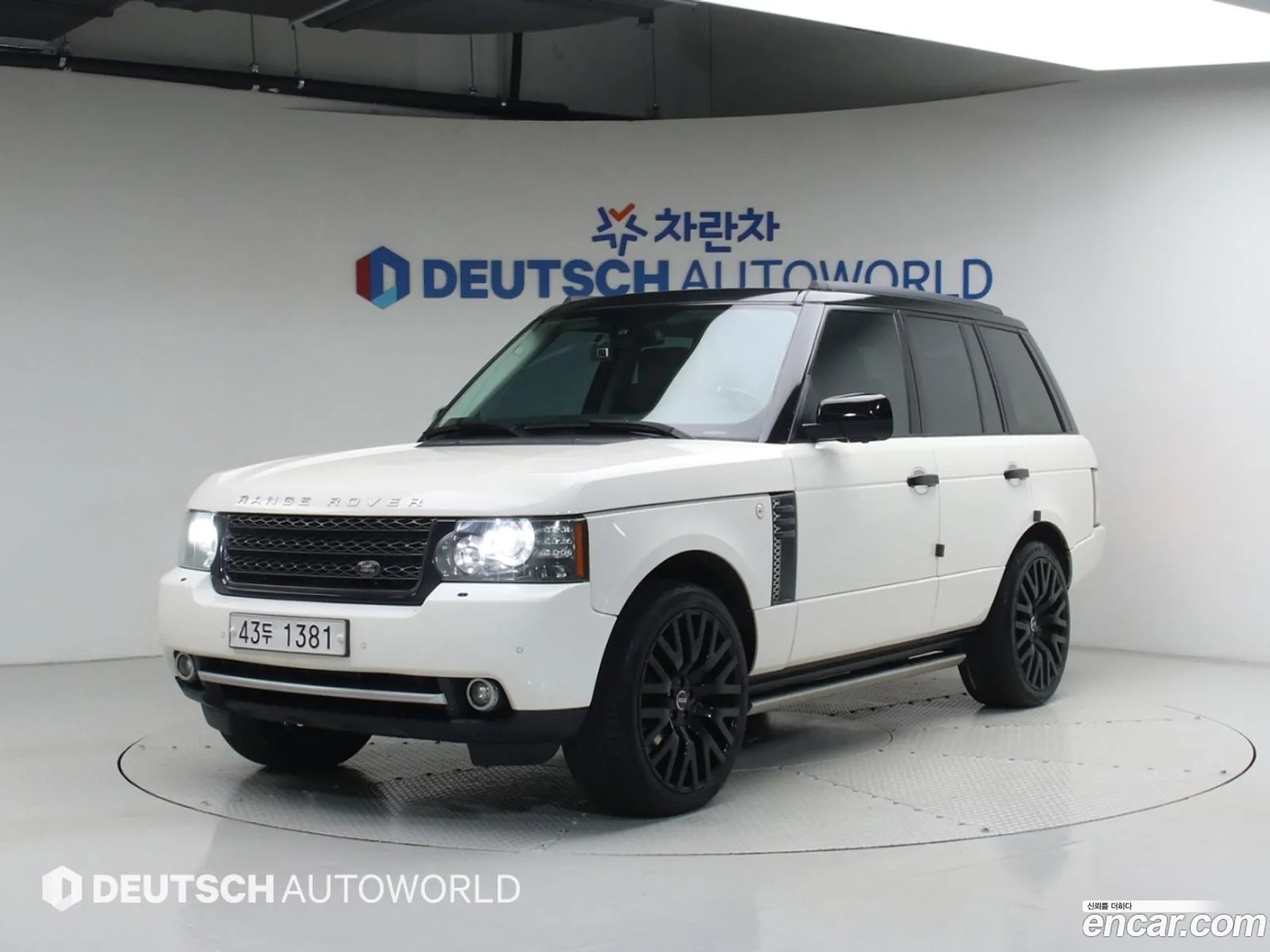 Land Rover Range Rover 2010 — 17