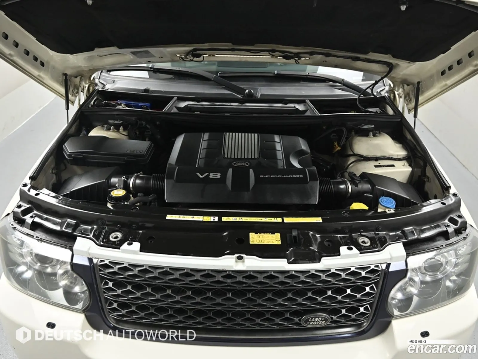 Land Rover Range Rover 2010 — 10